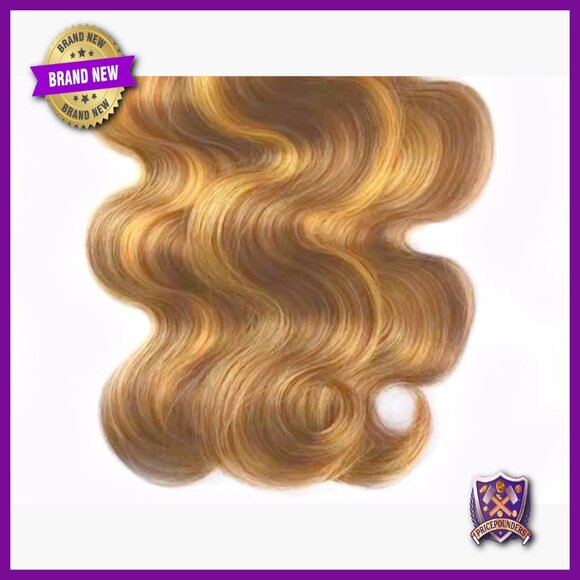 18 Inch Human Hair Body Wave Extensions Bundle Brazilian Virgin Hair main image 5